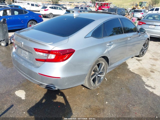1HGCV2F3XJA013833 Honda Accord Sport 2.0t