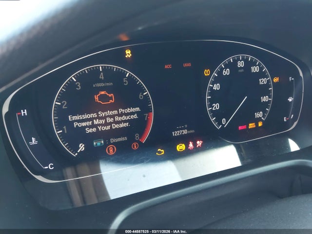 1HGCV2F3XJA013833 Honda Accord Sport 2.0t