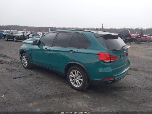 Aukcja sprzedaży 2015 Bmw X5 Xdrive35i, vin: 5UXKR0C56F0K59251, numer aukcji: 44587526