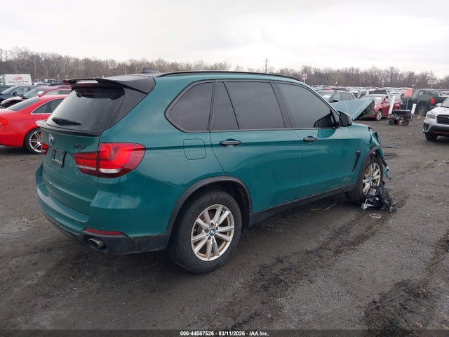 Aukcja sprzedaży 2015 Bmw X5 Xdrive35i, vin: 5UXKR0C56F0K59251, numer aukcji: 44587526