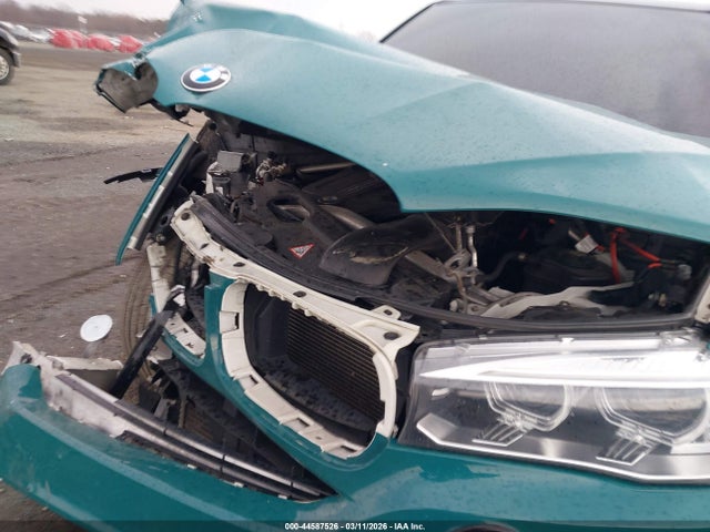 Aukcja sprzedaży 2015 Bmw X5 Xdrive35i, vin: 5UXKR0C56F0K59251, numer aukcji: 44587526