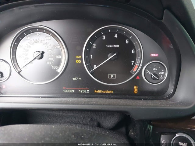Aukcja sprzedaży 2015 Bmw X5 Xdrive35i, vin: 5UXKR0C56F0K59251, numer aukcji: 44587526