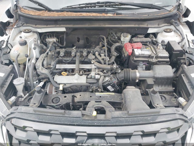 Aukcja sprzedaży 2021 Nissan Kicks S Xtronic Cvt, vin: 3N1CP5BV0ML505885, numer aukcji: 44587527