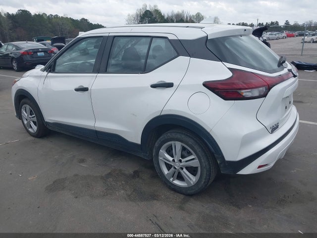 Aukcja sprzedaży 2021 Nissan Kicks S Xtronic Cvt, vin: 3N1CP5BV0ML505885, numer aukcji: 44587527