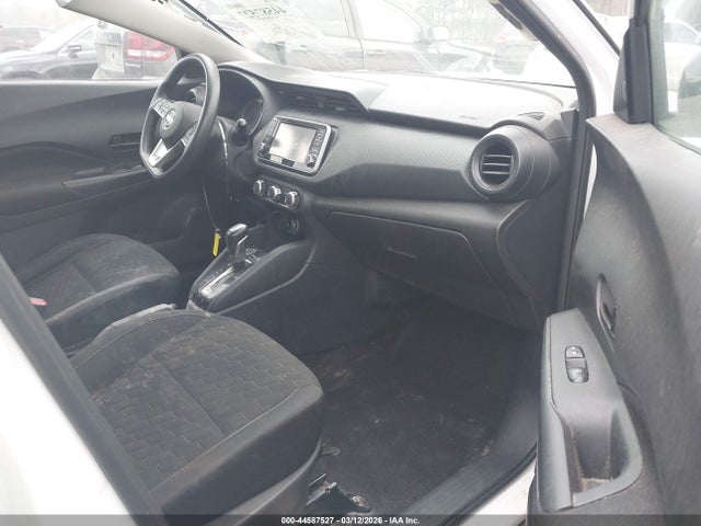 Aukcja sprzedaży 2021 Nissan Kicks S Xtronic Cvt, vin: 3N1CP5BV0ML505885, numer aukcji: 44587527