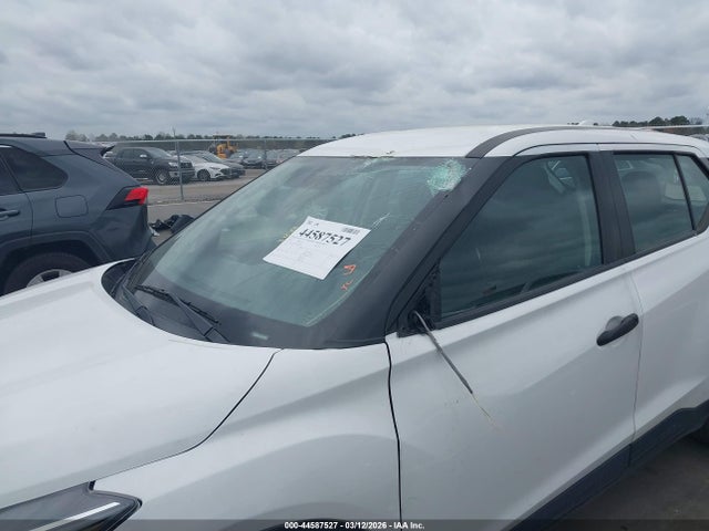 Aukcja sprzedaży 2021 Nissan Kicks S Xtronic Cvt, vin: 3N1CP5BV0ML505885, numer aukcji: 44587527