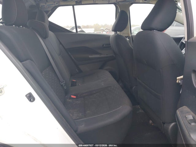 Aukcja sprzedaży 2021 Nissan Kicks S Xtronic Cvt, vin: 3N1CP5BV0ML505885, numer aukcji: 44587527