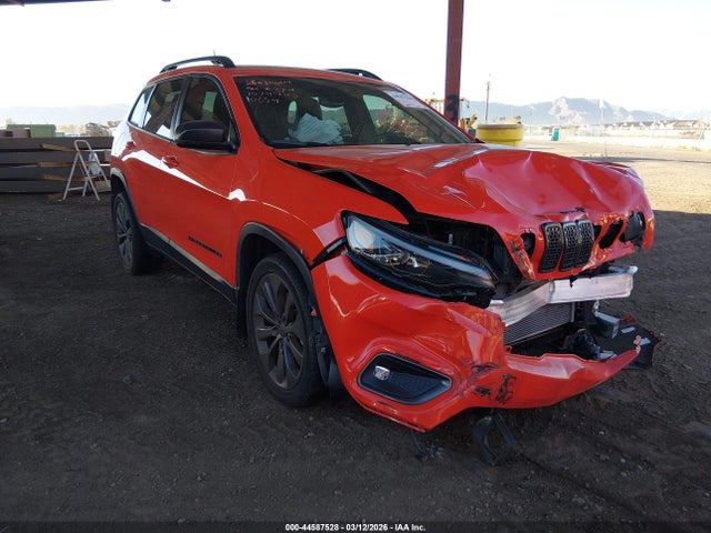 2021 JEEP CHEROKEE 1C4PJMMN0MD160659