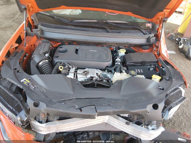 2021 JEEP CHEROKEE 1C4PJMMN0MD160659 Photo 9