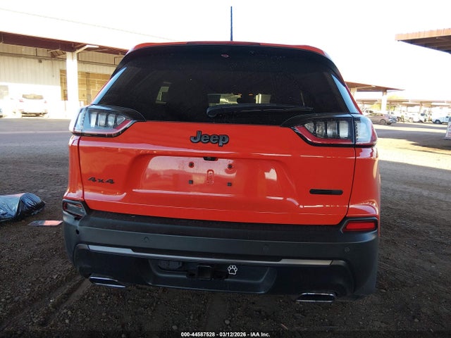 1C4PJMMN0MD160659 Jeep Cherokee 80th Anniversary 4x4