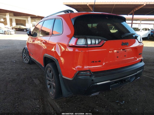 2021 JEEP CHEROKEE 1C4PJMMN0MD160659 Photo 2