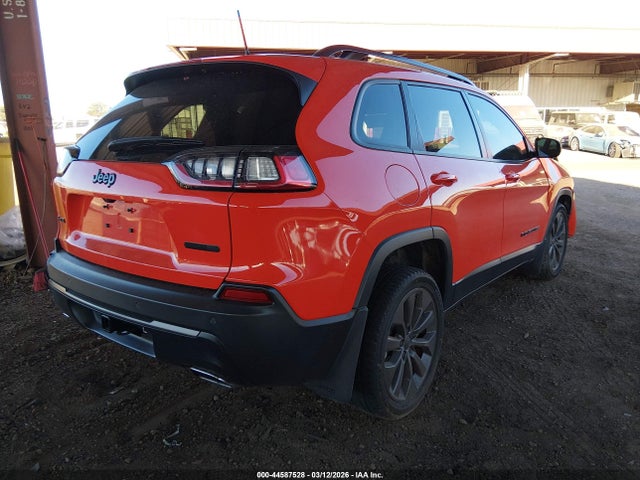 2021 JEEP CHEROKEE 1C4PJMMN0MD160659 Photo 3
