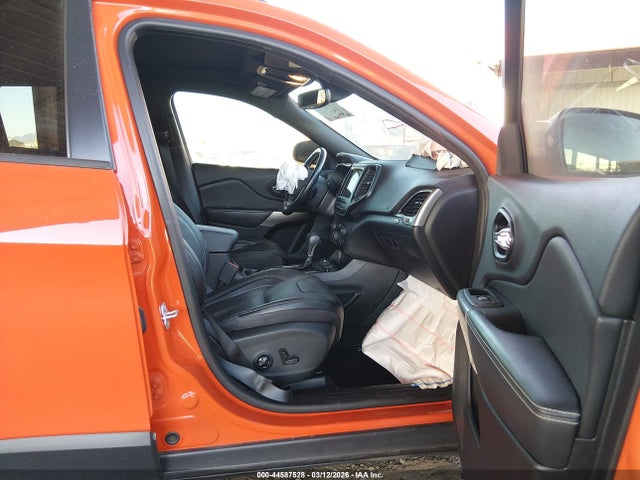 2021 JEEP CHEROKEE 1C4PJMMN0MD160659 Photo 4