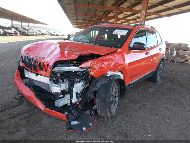 2021 JEEP CHEROKEE 1C4PJMMN0MD160659 Photo 5