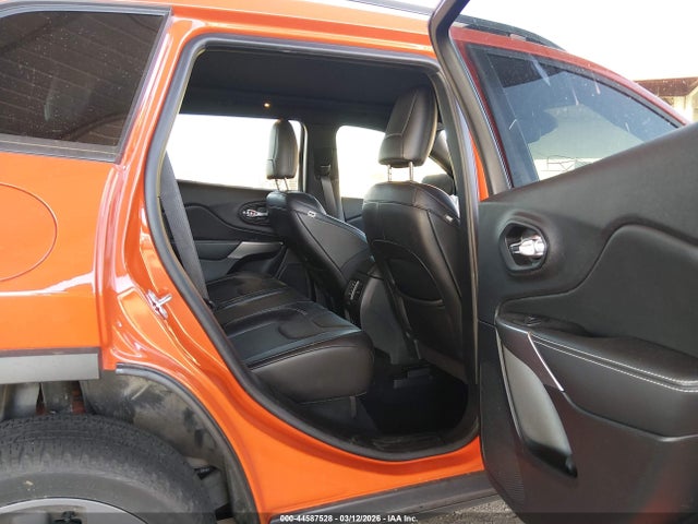 2021 JEEP CHEROKEE 1C4PJMMN0MD160659 Photo 7