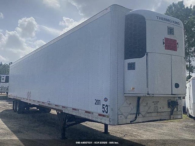 Продажа на аукционе авто 2010 Utility Trailer Mfg Reefer Semi Trailer, vin: 1UYVS2539AU892050, номер лота: 44587531