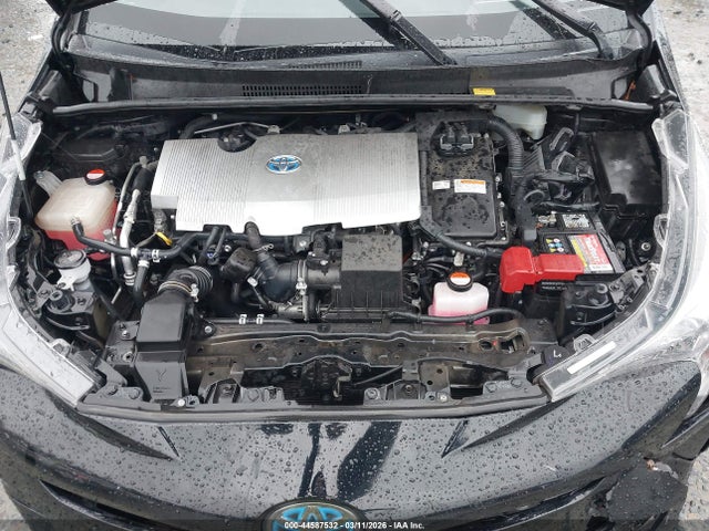 Toyota Prius Four 2016 JTDKARFU4G3518349 Image 10