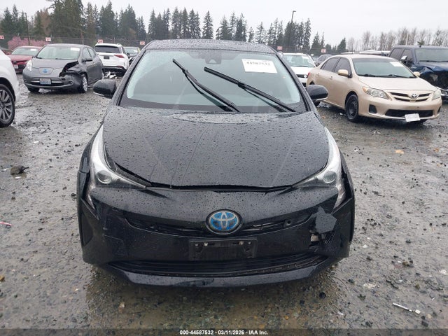 Toyota Prius Four 2016 JTDKARFU4G3518349 Image 12