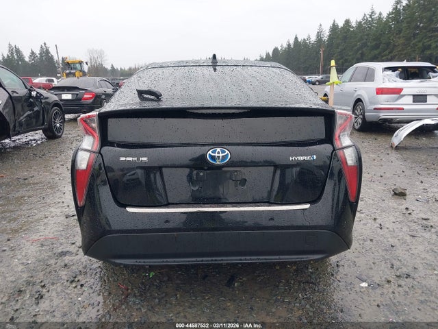 Toyota Prius Four 2016 JTDKARFU4G3518349 Image 16