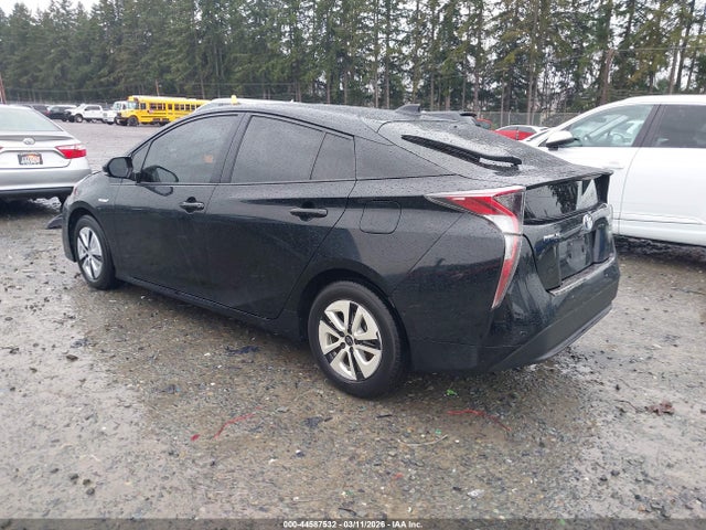 Toyota Prius Four 2016 JTDKARFU4G3518349 Image 3
