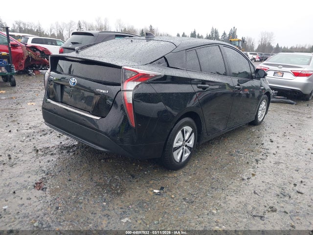 Toyota Prius Four 2016 JTDKARFU4G3518349 Image 4