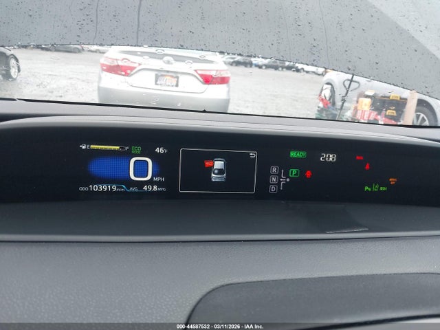 Toyota Prius Four 2016 JTDKARFU4G3518349 Image 7