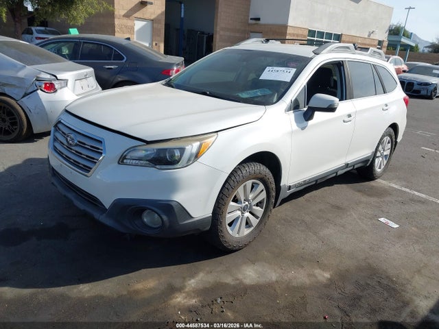 Aukcja sprzedaży 2017 Subaru Outback 2.5i Premium, vin: 4S4BSAFC4H3310068, numer aukcji: 44587534