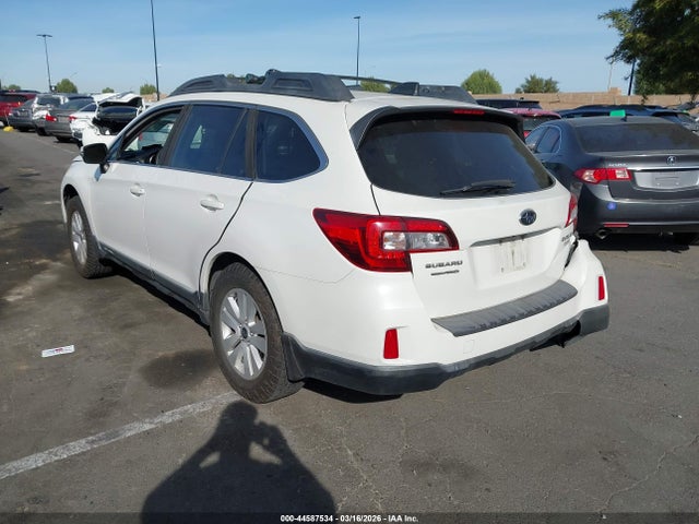 Aukcja sprzedaży 2017 Subaru Outback 2.5i Premium, vin: 4S4BSAFC4H3310068, numer aukcji: 44587534