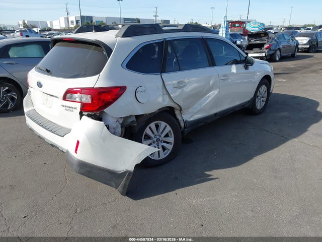 Aukcja sprzedaży 2017 Subaru Outback 2.5i Premium, vin: 4S4BSAFC4H3310068, numer aukcji: 44587534