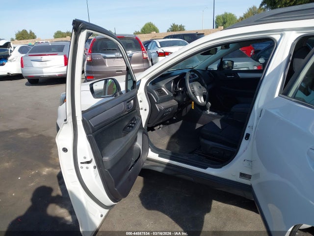 Aukcja sprzedaży 2017 Subaru Outback 2.5i Premium, vin: 4S4BSAFC4H3310068, numer aukcji: 44587534