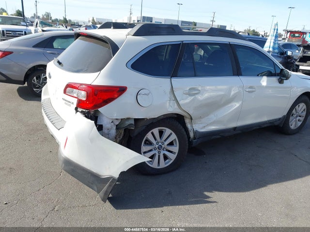 Aukcja sprzedaży 2017 Subaru Outback 2.5i Premium, vin: 4S4BSAFC4H3310068, numer aukcji: 44587534