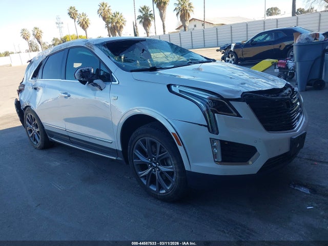 2019 CADILLAC XT5 1GYKNCRS0KZ299711