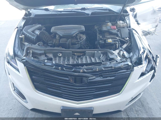 2019 CADILLAC XT5 1GYKNCRS0KZ299711 Photo 9
