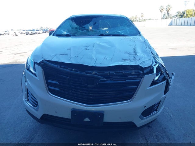 1GYKNCRS0KZ299711 Cadillac XT5 LUXURY
