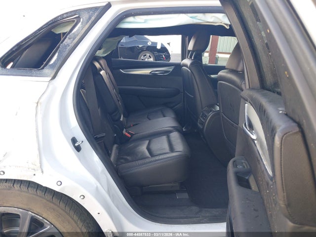 2019 CADILLAC XT5 1GYKNCRS0KZ299711 Photo 7