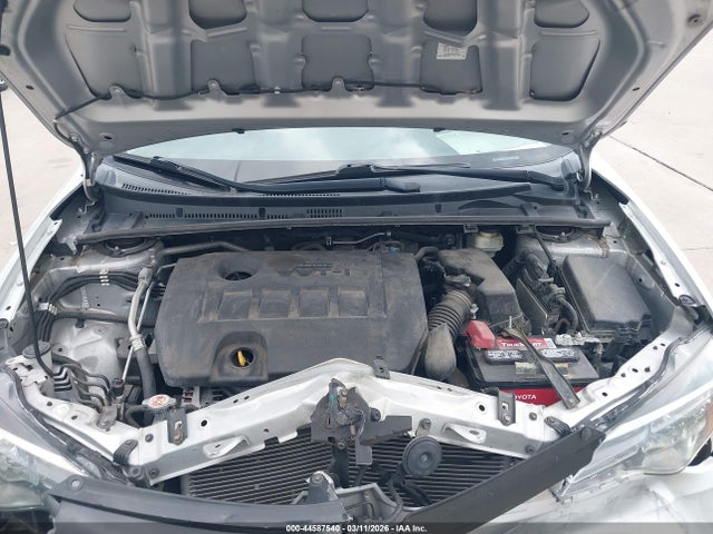 Toyota COROLLA LE 2018 5YFBURHE0JP818899 Image 10