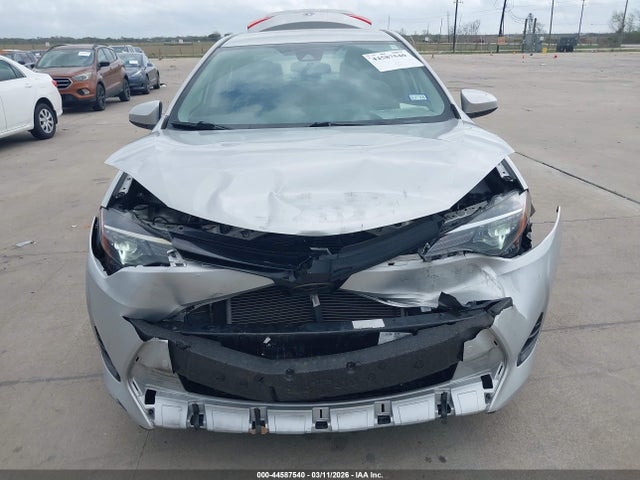 Toyota COROLLA LE 2018 5YFBURHE0JP818899 Image 6