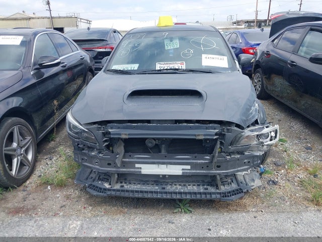 Aukcja sprzedaży 2021 Subaru Wrx Sti Limited, vin: JF1VA2W67M9822358, numer aukcji: 44587542