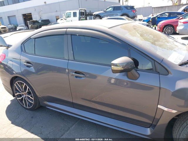 Aukcja sprzedaży 2021 Subaru Wrx Sti Limited, vin: JF1VA2W67M9822358, numer aukcji: 44587542
