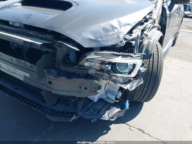 Aukcja sprzedaży 2021 Subaru Wrx Sti Limited, vin: JF1VA2W67M9822358, numer aukcji: 44587542