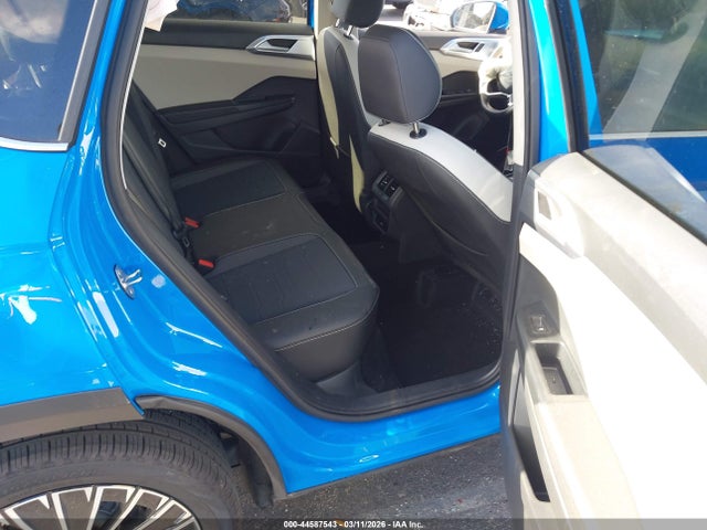 44587543 :رقم المزاد ، 3VVEC7B22SM026587 vin ، 2025 Volkswagen Taos 1.5t Se مزاد بيع