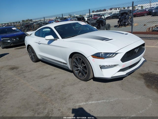 Ford Mustang Ecoboost Fastback 2021 1FA6P8TH7M5152085 Image 1