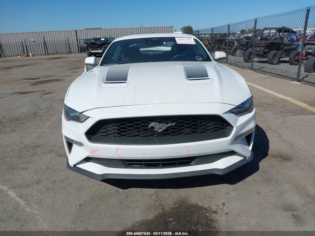Ford Mustang Ecoboost Fastback 2021 1FA6P8TH7M5152085 Image 12
