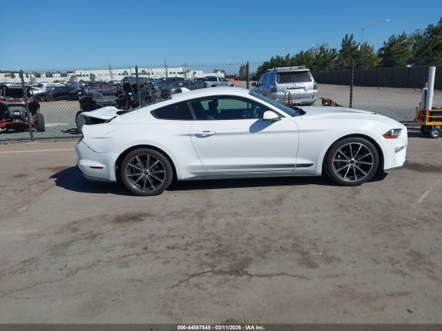 Ford Mustang Ecoboost Fastback 2021 1FA6P8TH7M5152085 Image 13