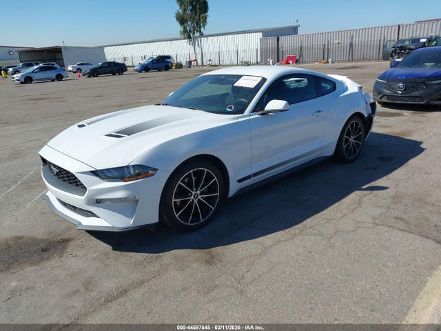 Ford Mustang Ecoboost Fastback 2021 1FA6P8TH7M5152085 Image 2