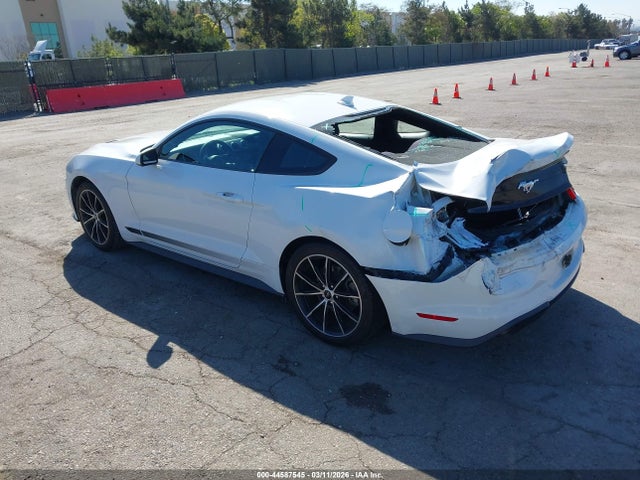 Ford Mustang Ecoboost Fastback 2021 1FA6P8TH7M5152085 Image 3