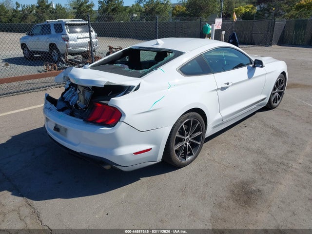 Ford Mustang Ecoboost Fastback 2021 1FA6P8TH7M5152085 Image 4