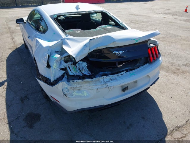 Ford Mustang Ecoboost Fastback 2021 1FA6P8TH7M5152085 Image 6