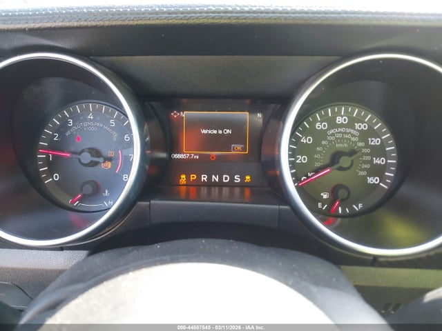 Ford Mustang Ecoboost Fastback 2021 1FA6P8TH7M5152085 Image 7