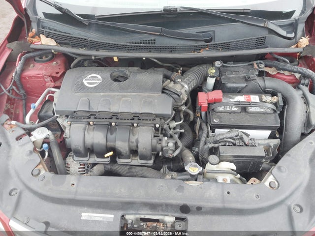 Nissan SENTRA SL 2014 3N1AB7AP8EY287574 Image 10